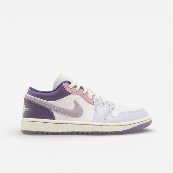 Jordan 1 Low Pastel Purple (Women's)