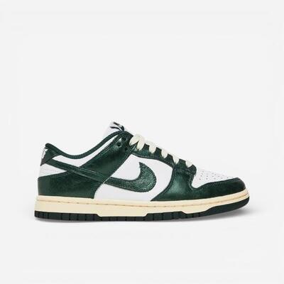 Nike dunk low "vintage green