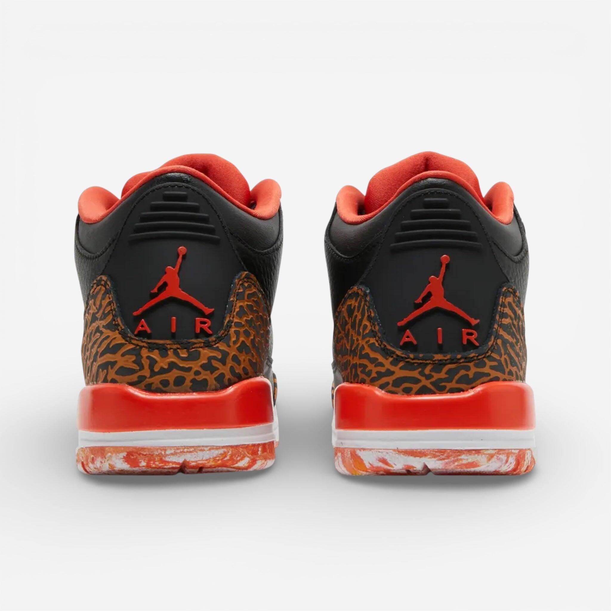 Jordan 3 Retro Kumquat (GS) 3/3