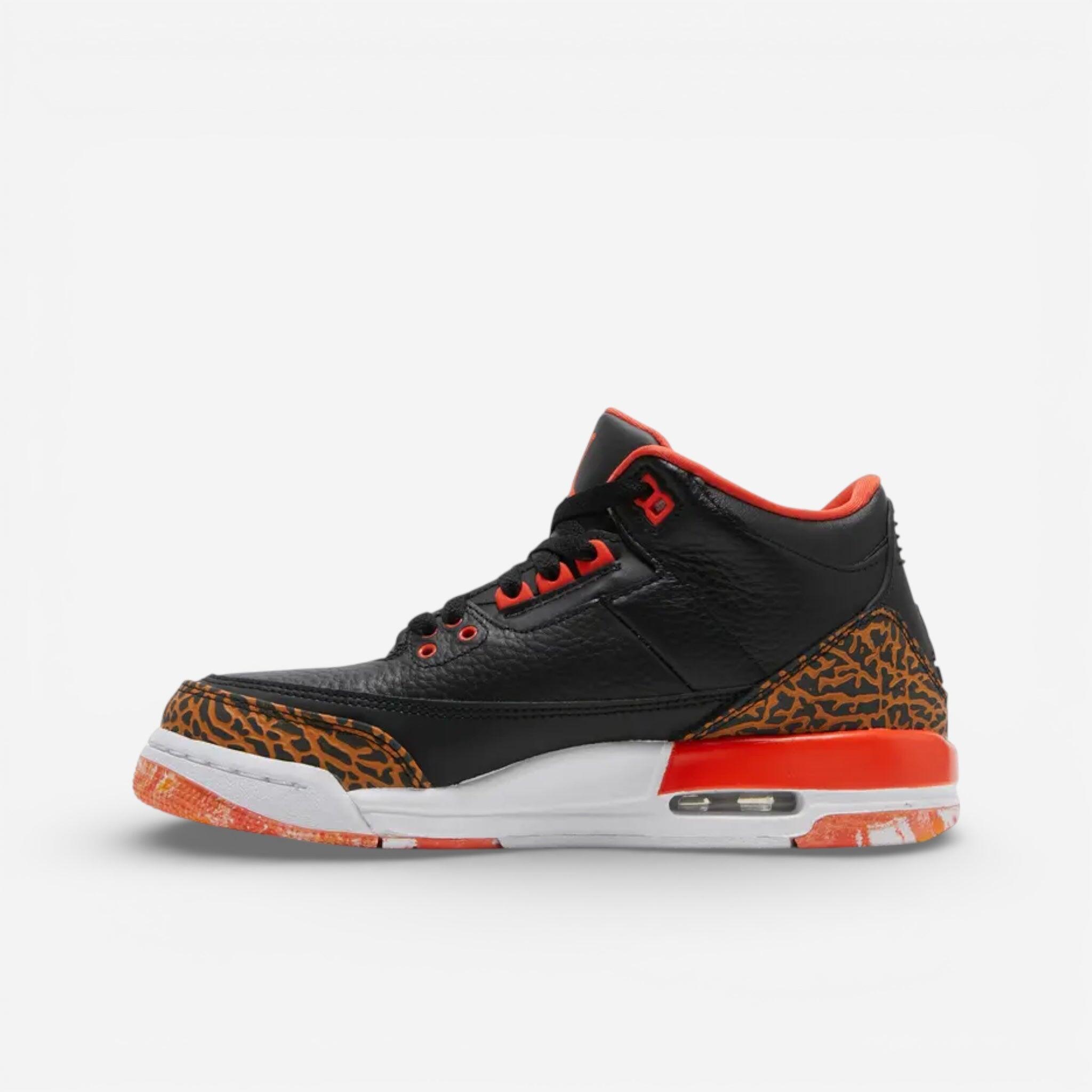 Jordan 3 Retro Kumquat (GS) 2/3