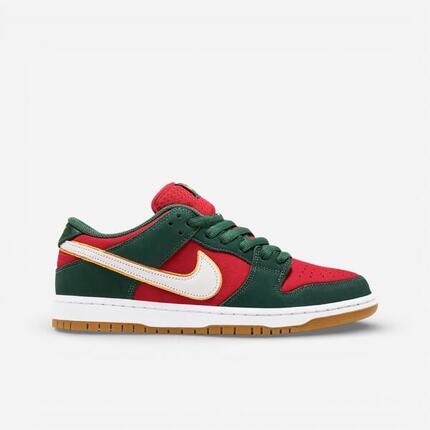 Nike SB Dunk Low Pro PRM Seattle Supersonics