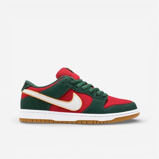 Nike SB Dunk Low Pro PRM Seattle Supersonics