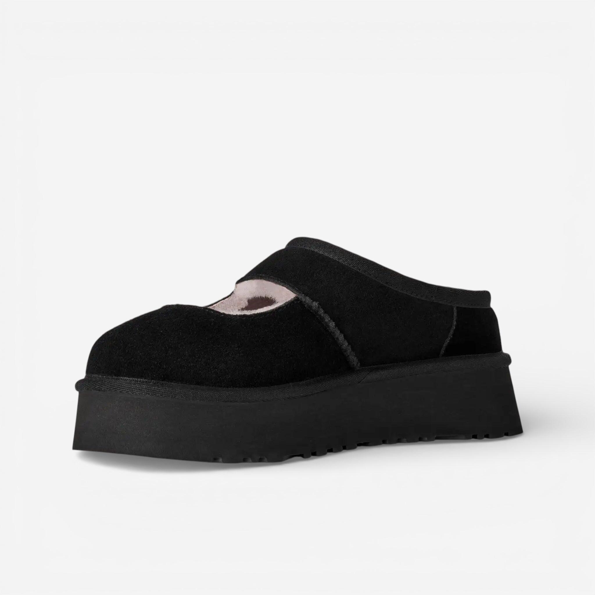 UGG Bea Mary Jane Black (Women's) 2/4