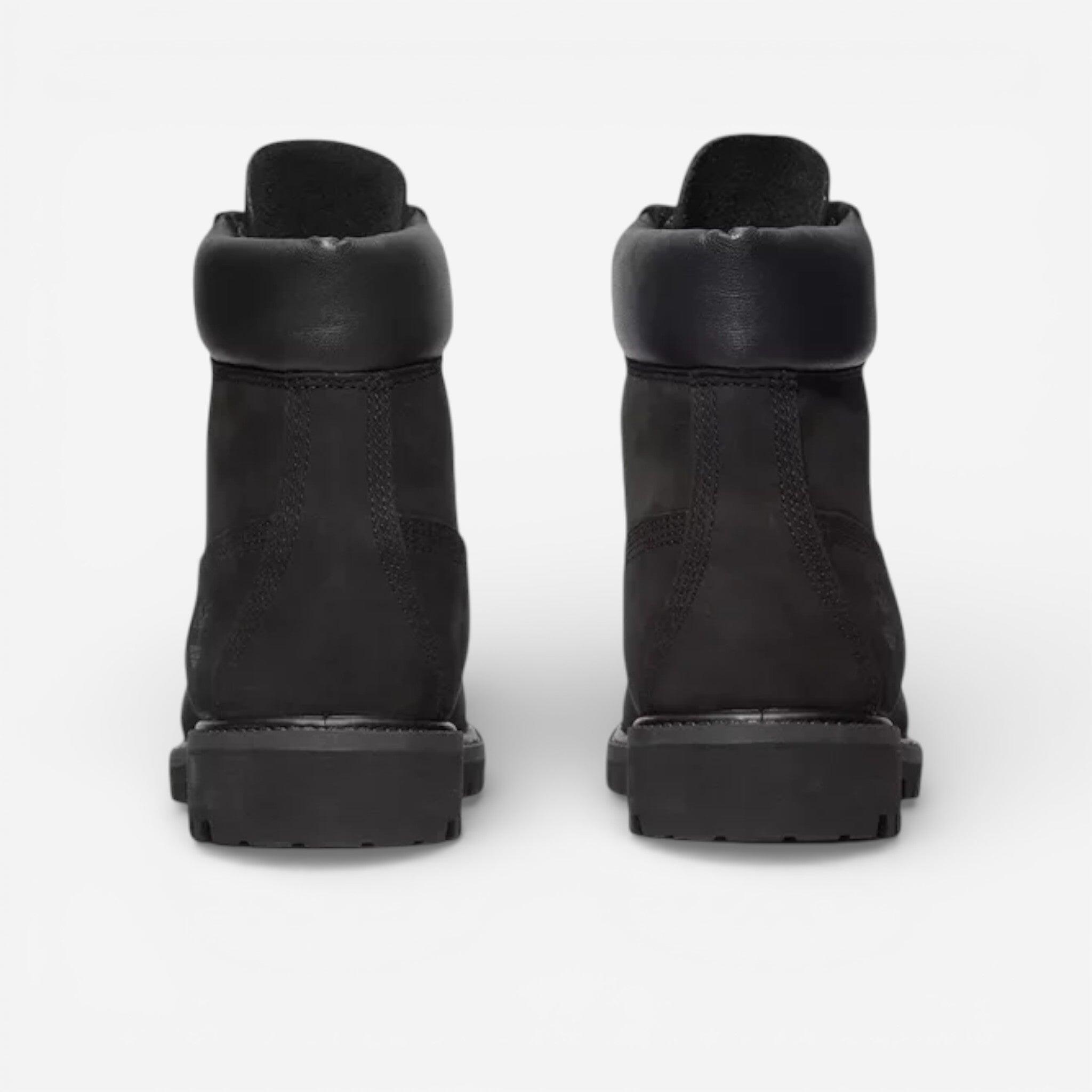 Timberland Stone Street 6IN WP Black (Women's) 3/3