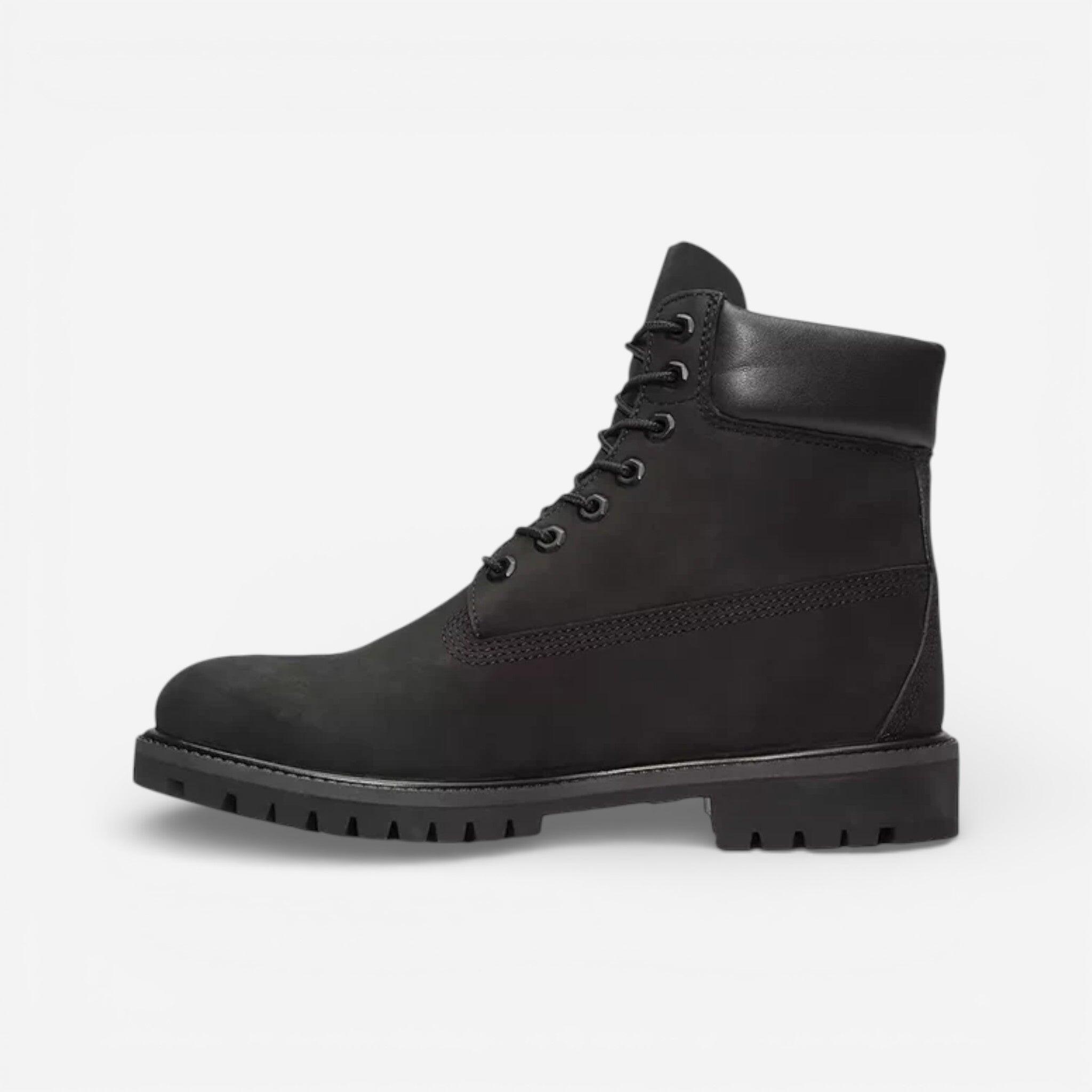 Timberland Stone Street 6IN WP Black (Women's) 2/3