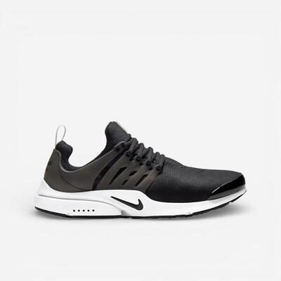 Nike air presto white black
