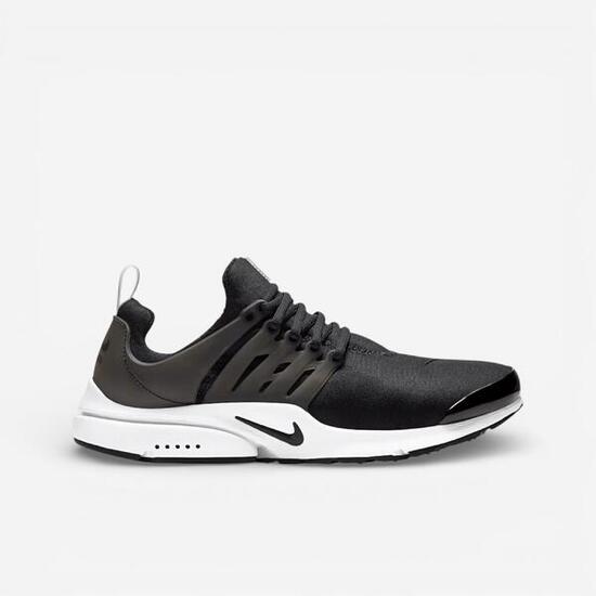 Nike Air Presto White Black