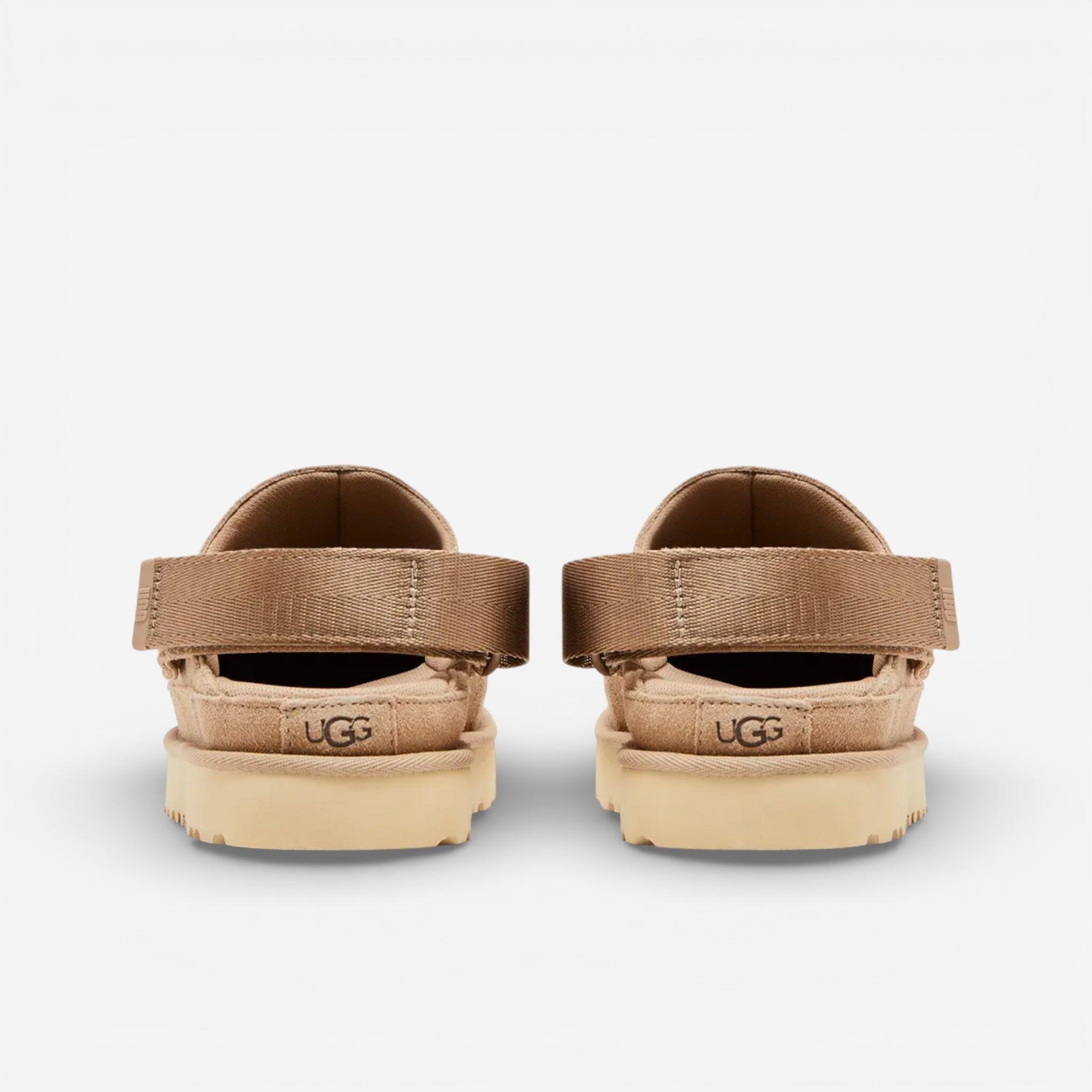 UGG Goldenstar Clog Sand (Women's) 3/4