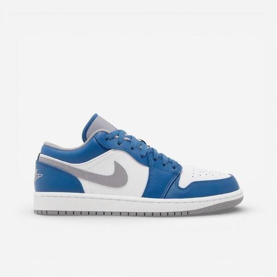 Jordan 1 Low True Blue