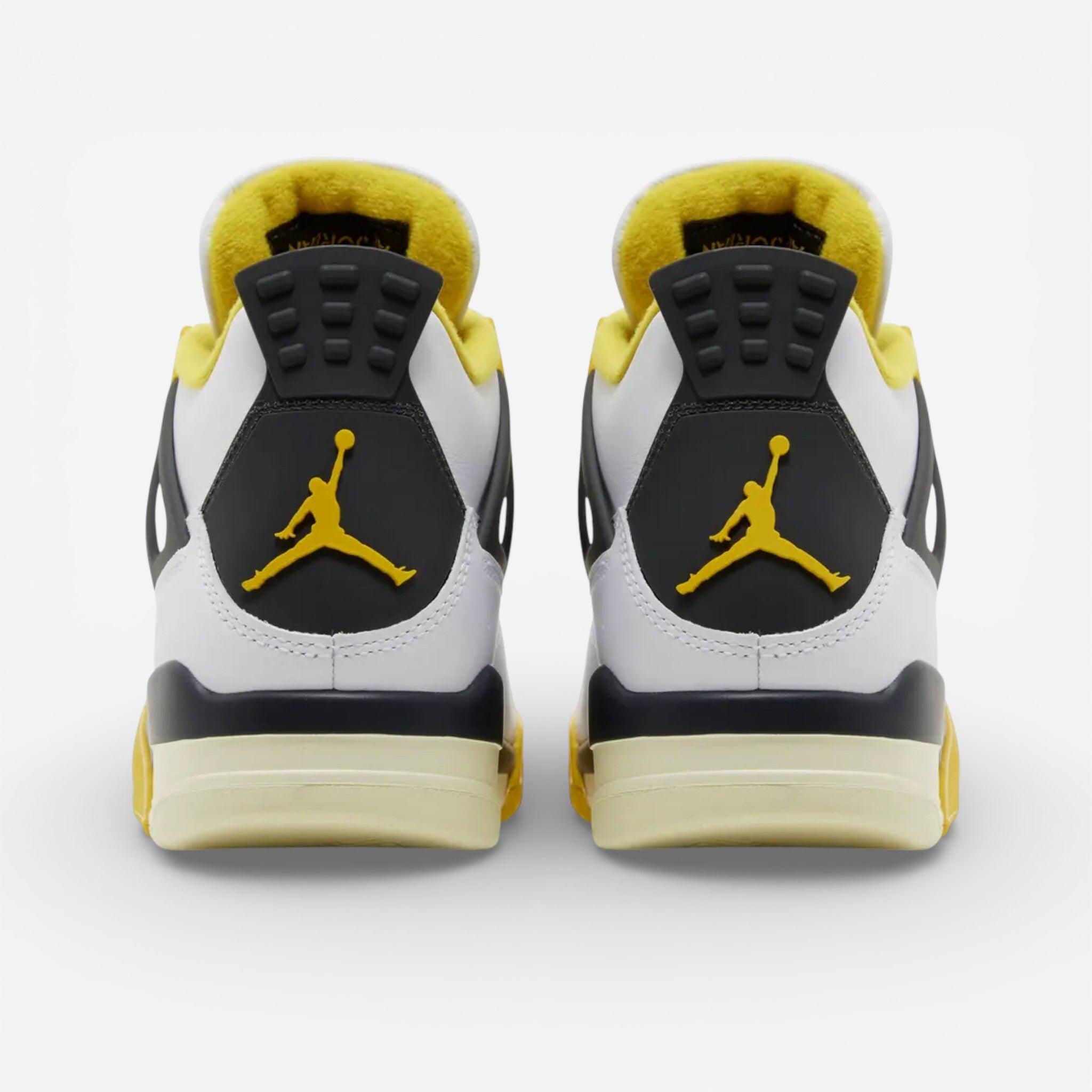 靴 Nike Women's Air Jordan 4 Vivid Sulfur 4/6発売｜Nike WMNS Air Jordan 4 