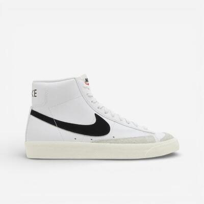 Nike blazer mid 77 vintage white black