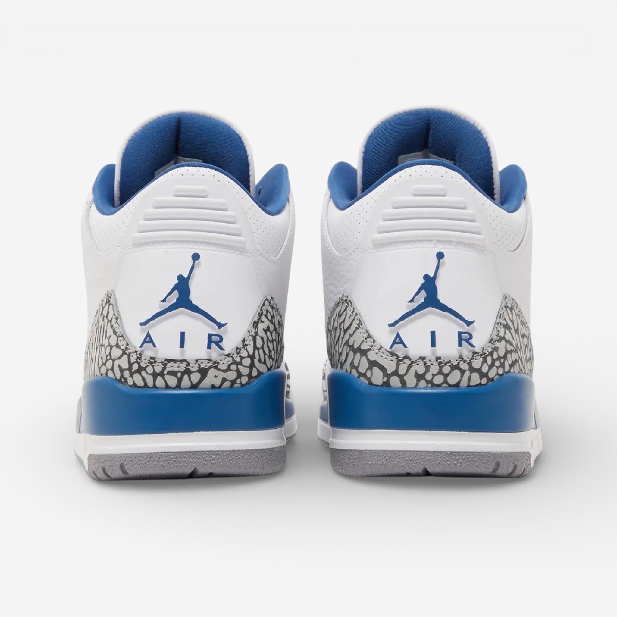 Jordan 3 Retro Wizards 3/3