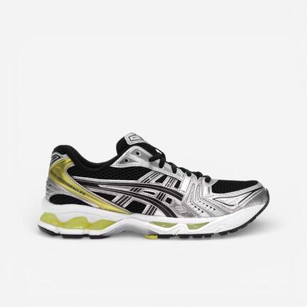 ASICS Gel-Kayano 14 Black Lemon Spark