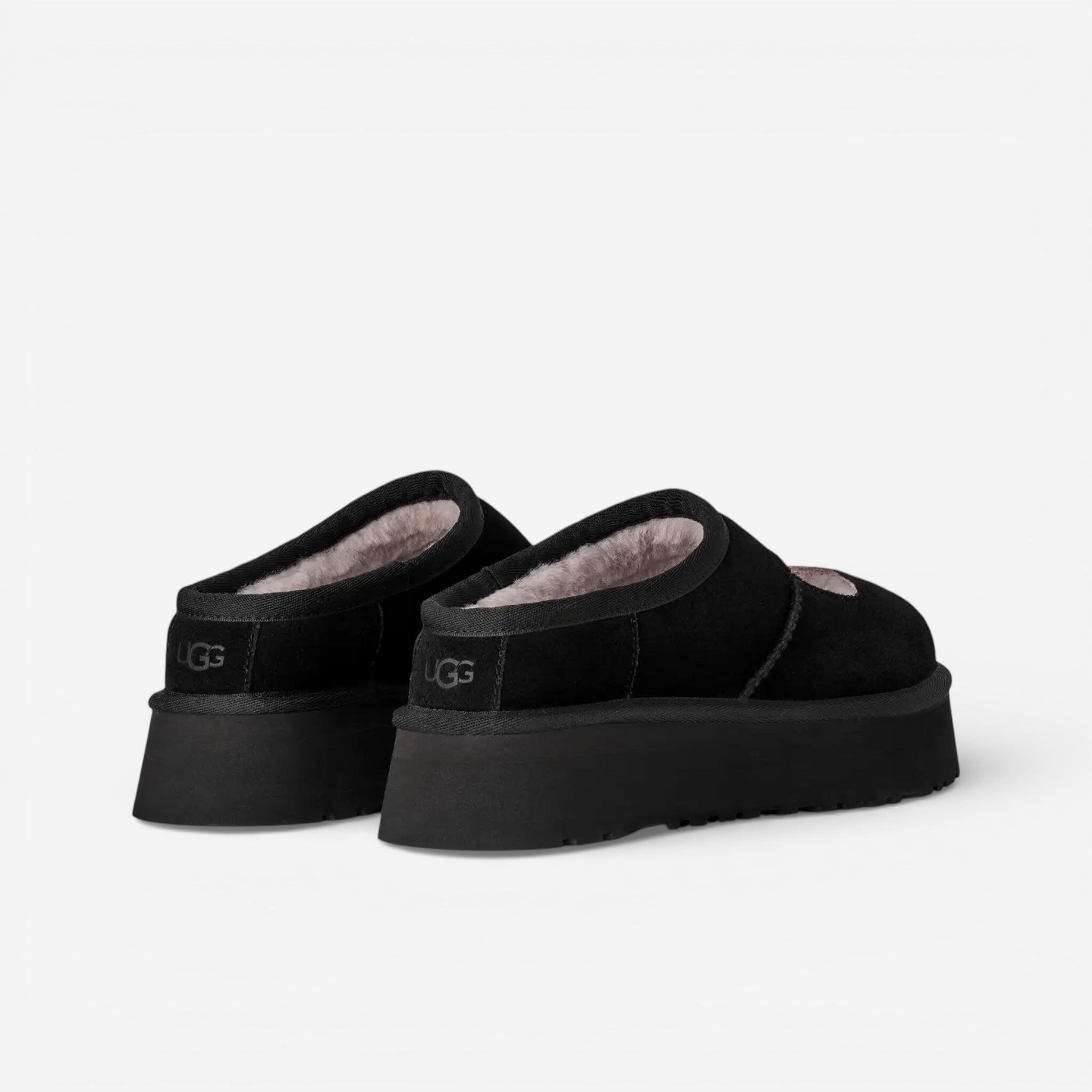 UGG Bea Mary Jane Black (Women's) 3/4