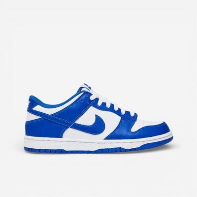 Nike dunk low racer blue (gs)