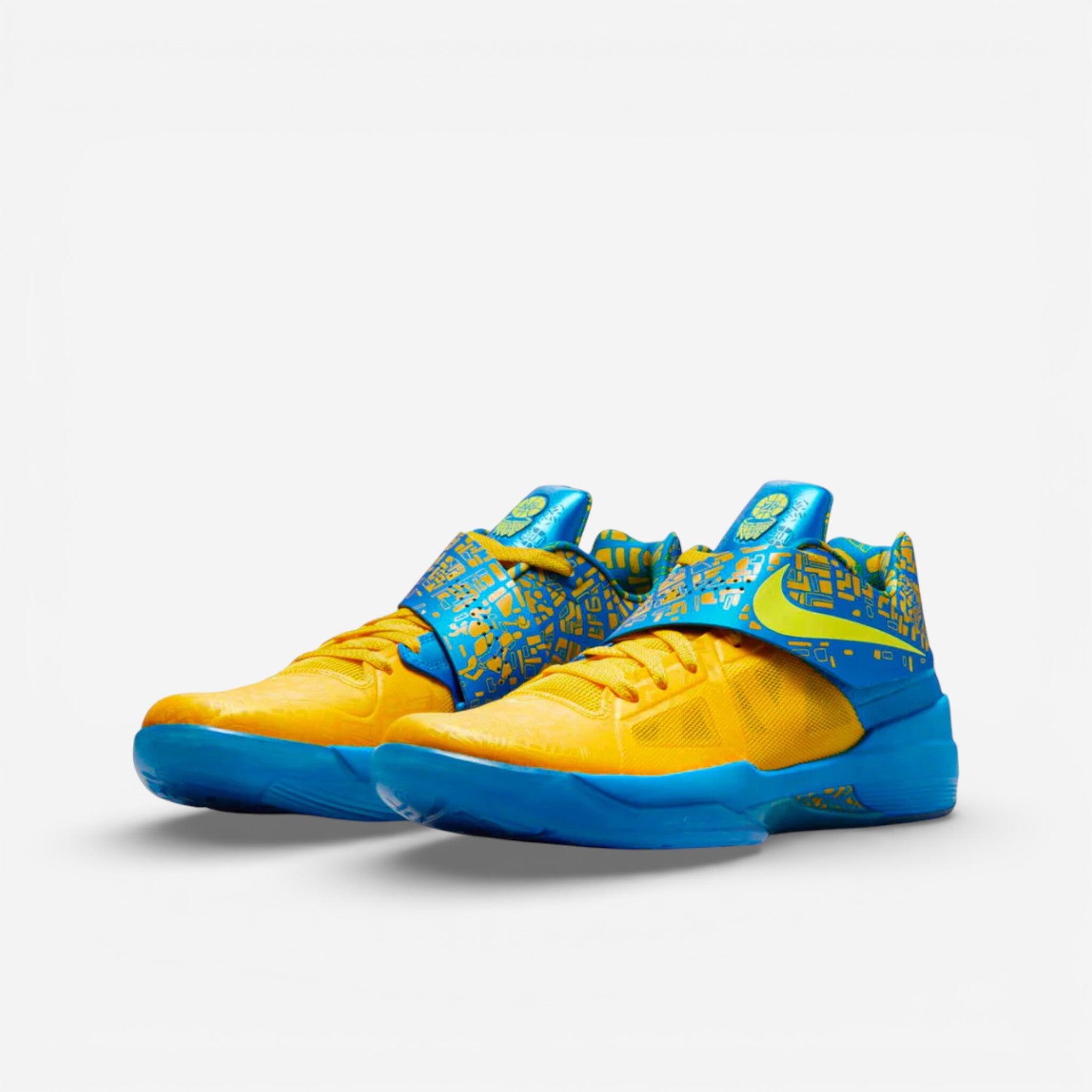 Nike Zoom Kd Iv 3/3