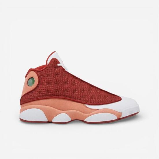 Jordan 13 Retro Dune Red