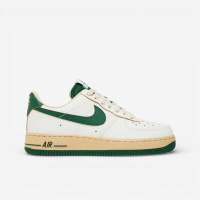 Nike air force 1 low '07 lv8 vintage gorge green (women's)