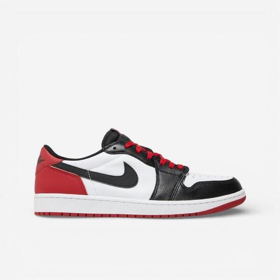 Jordan 1 Retro Low OG Black Toe (2023)