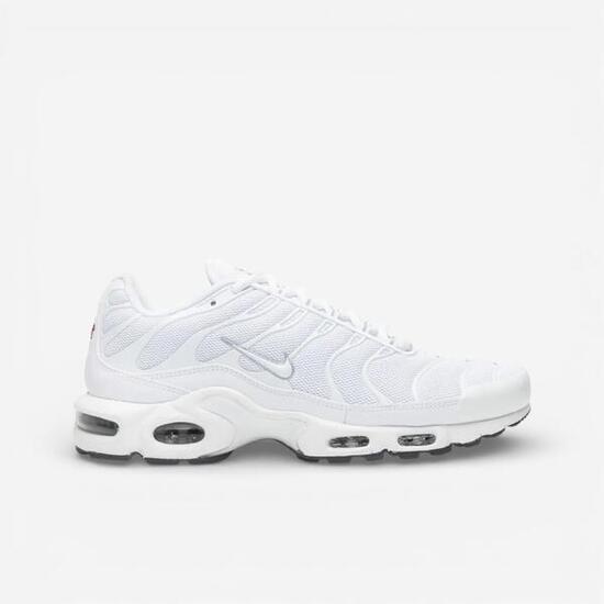 Nike Air Max Plus White Pure Platinum (Women's)