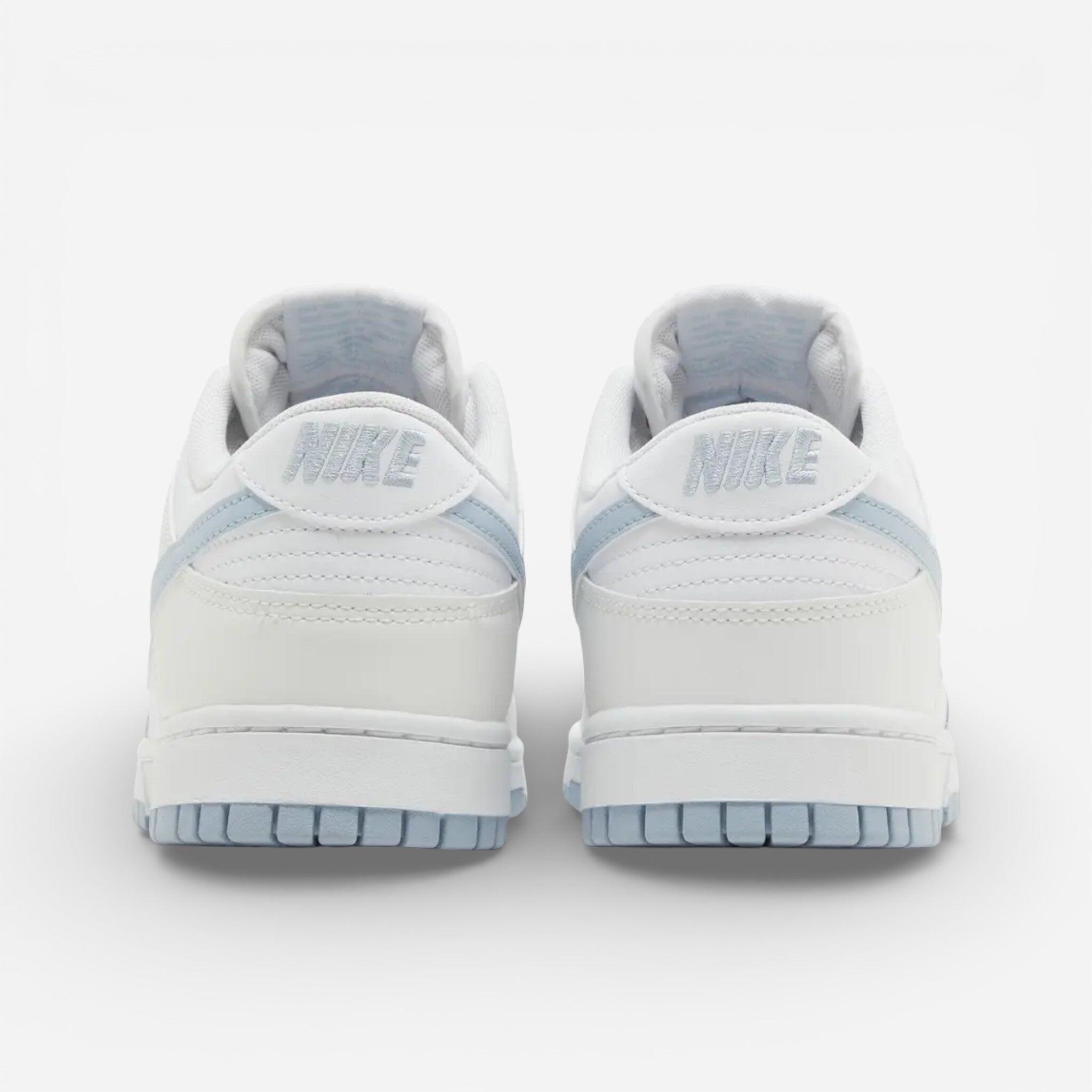 Nike Dunk Low White Light Armory Blue 3/3