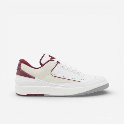 Jordan 2 Retro Low Cherrywood