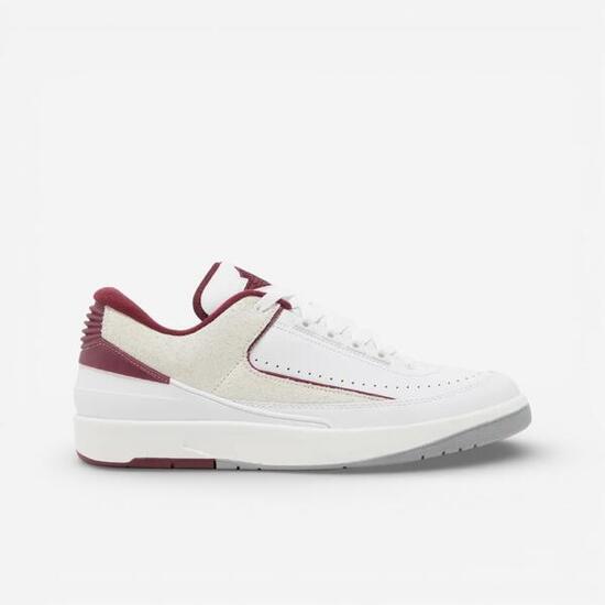 Jordan 2 Retro Low Cherrywood