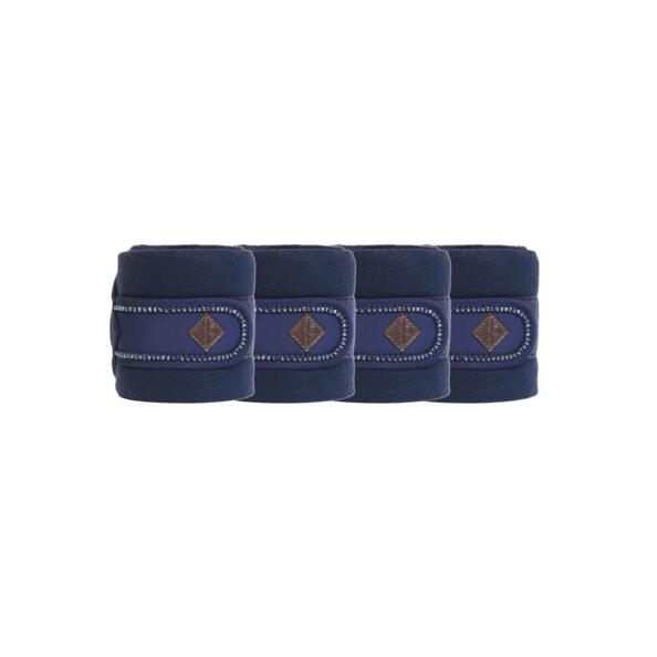 Bandes de polo pour cheval Kentucky Pearls 3/7