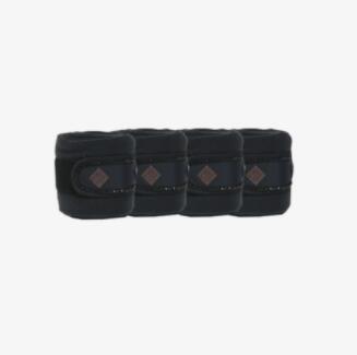 Bandes de polo pour cheval Kentucky Pearls 4/7