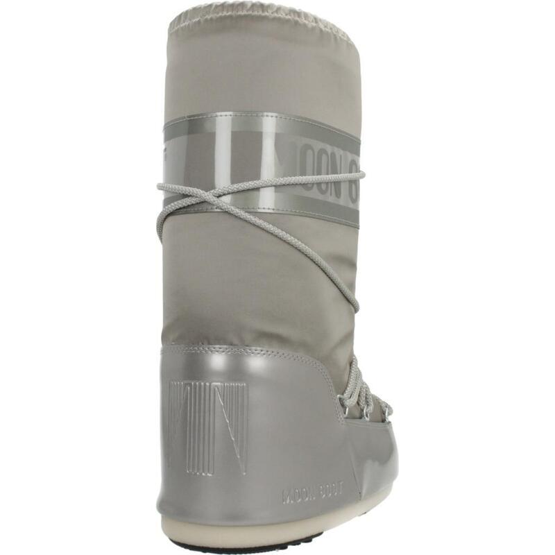 Cizme Moon Boot Model Glance Culoare Gri