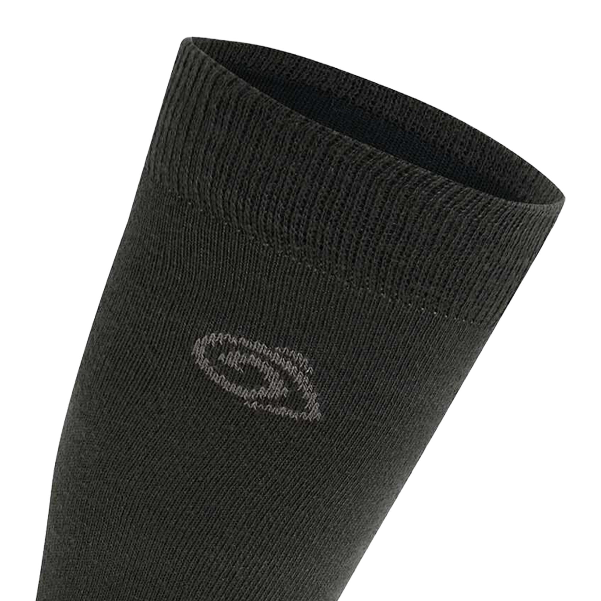 Chaussettes INSECT REPELLENT Adulte (Poivre Noir / Gris Foncé) 4/5