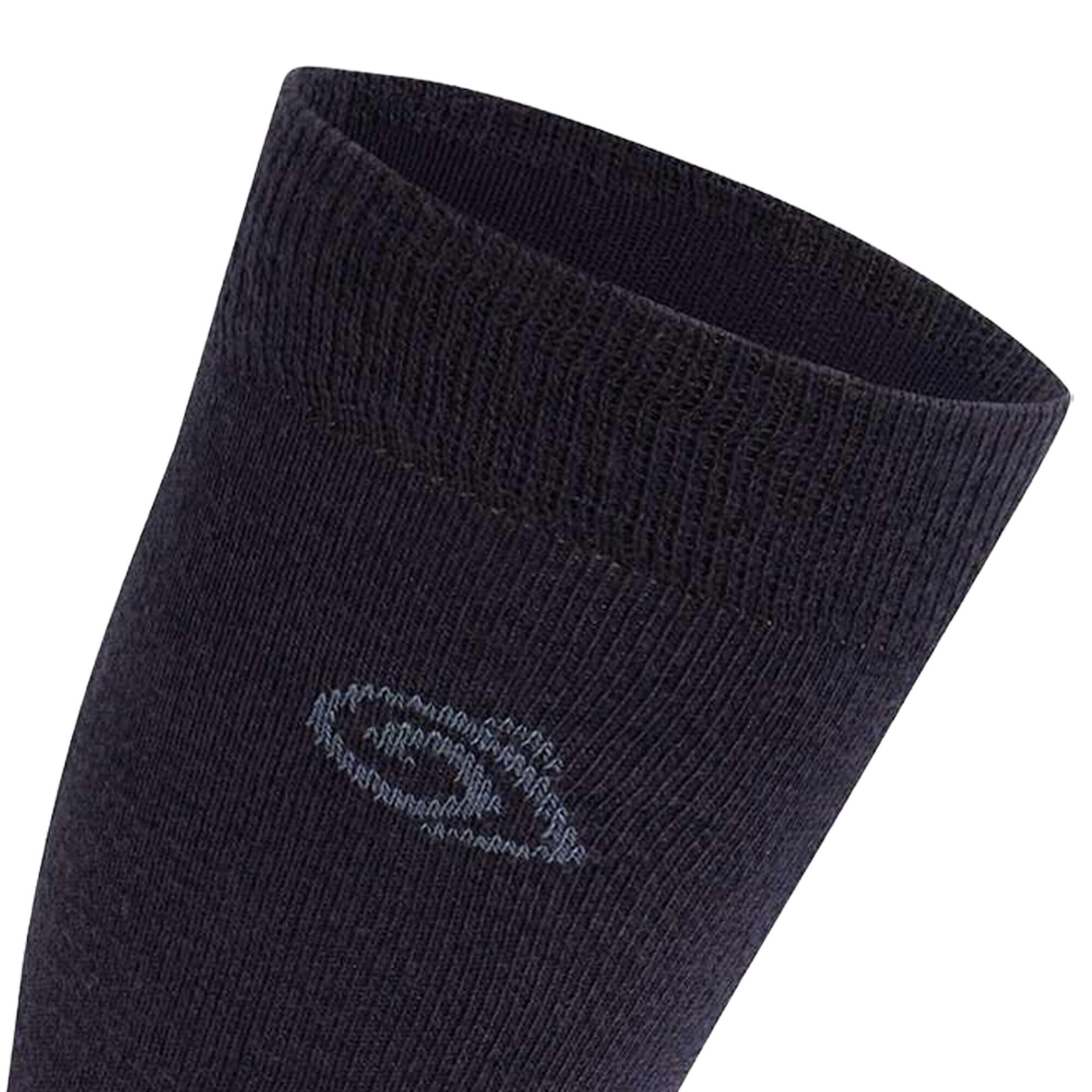 Chaussettes INSECT REPELLENT Adulte (Bleu Marine / Bleu Gris Foncé) 4/5