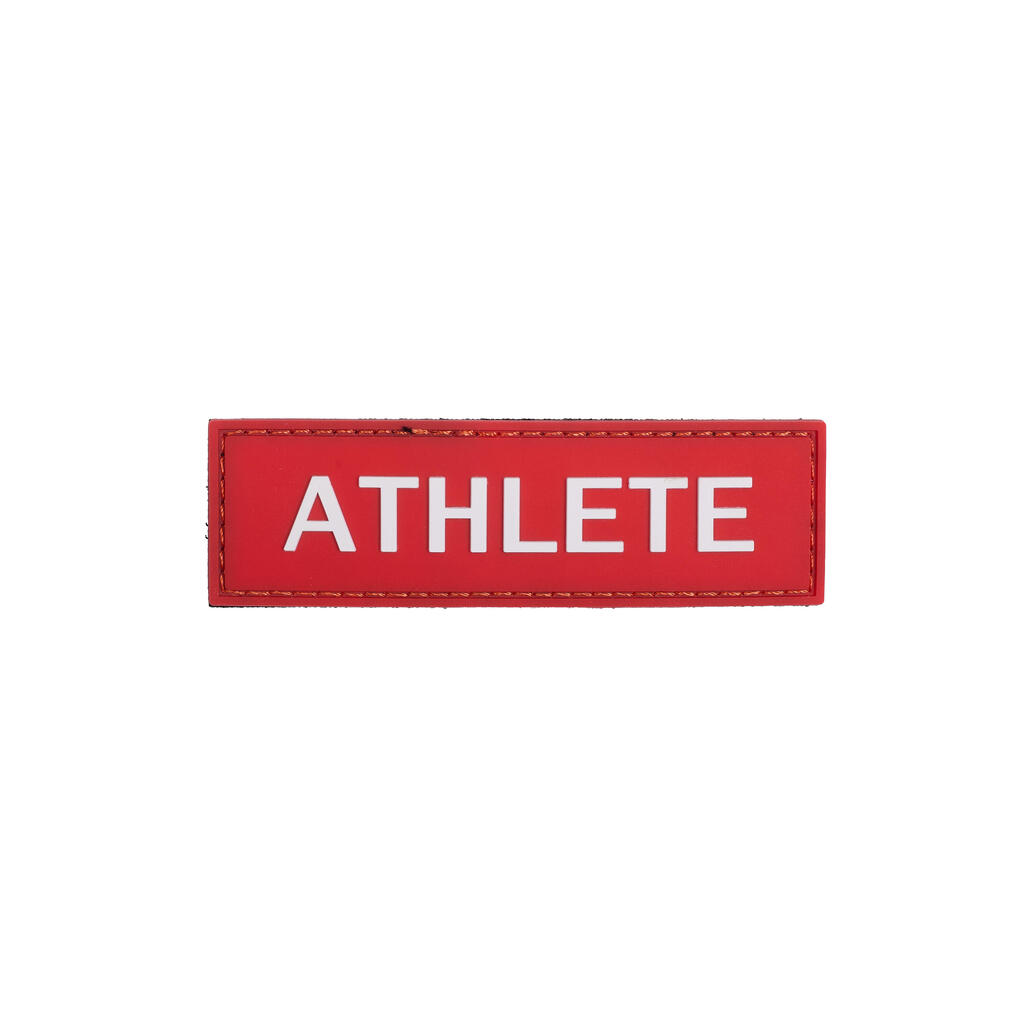 Athlete Velcro Patch Elitex Training