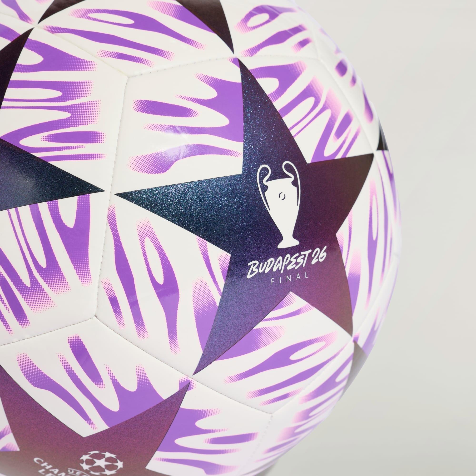 Bola Club da Final da UEFA Champions League 3/5