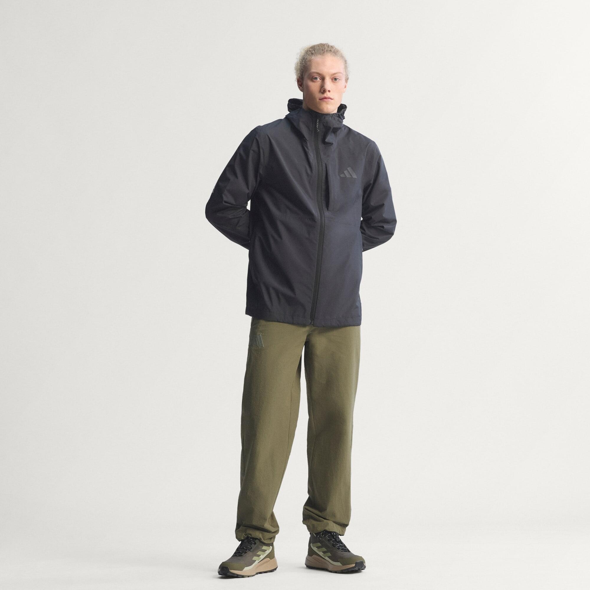 Terrex Multi 2.5 Layer CLIMAPROOF Regenjacke 3/7