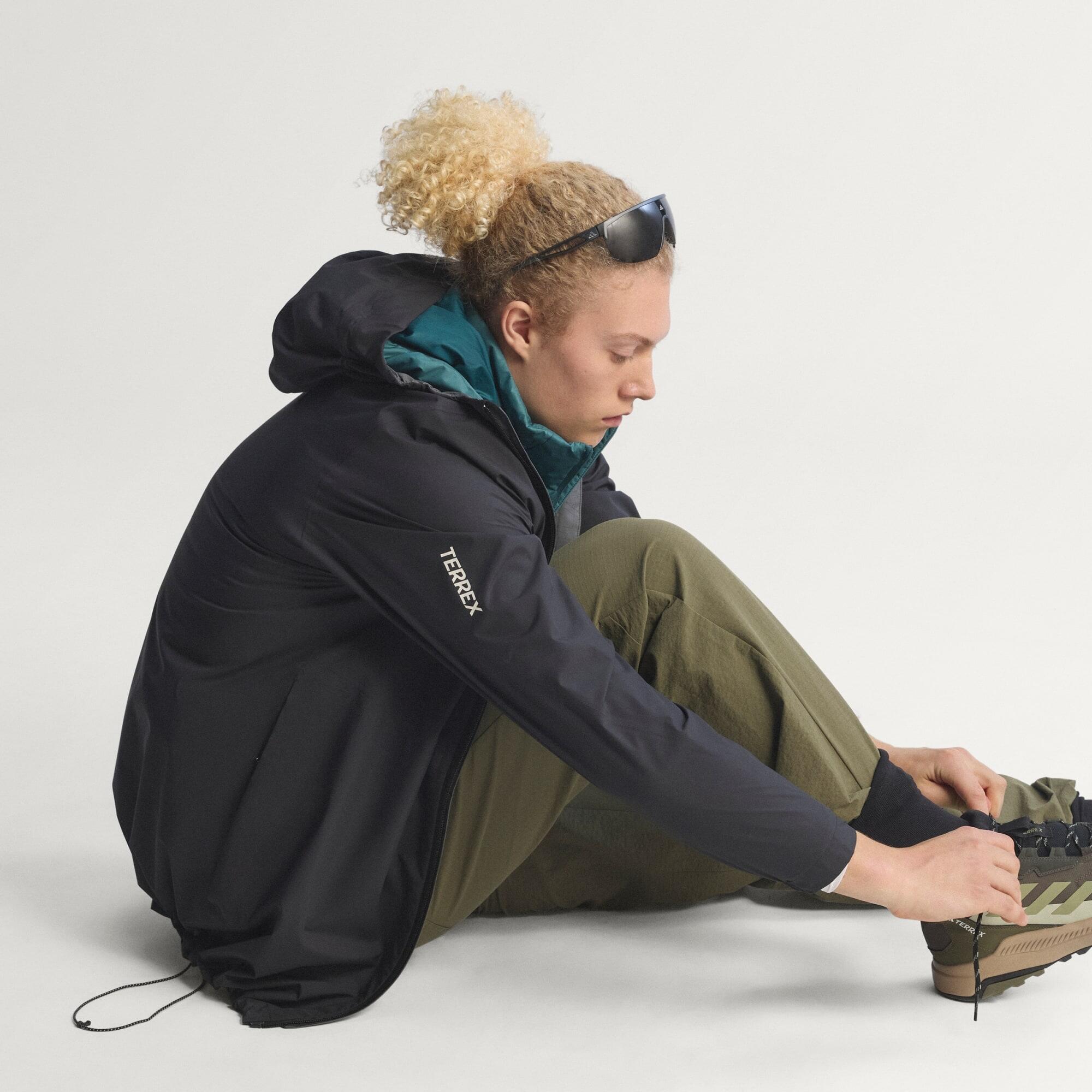 Terrex Multi 2.5 Layer CLIMAPROOF Regenjacke 7/7