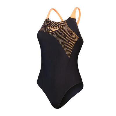 Costume da bagno intero Speedo Eco Medley Logo