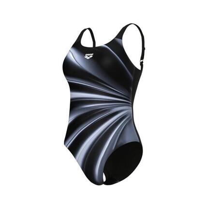 Maillot de bain 1 pièce femme Arena Glow U Back