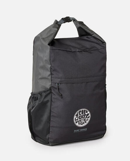 Zaino 25L Ventura Surf Series Nero/Grigio