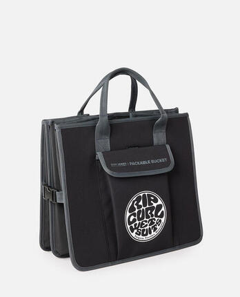Sac - Seau Anti-Chaos Surf Series Noir/Gris