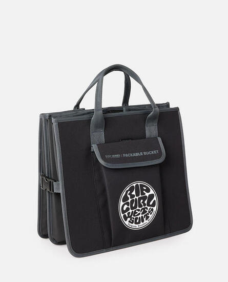 Sac - Seau Anti-Chaos Surf Series Noir/Gris