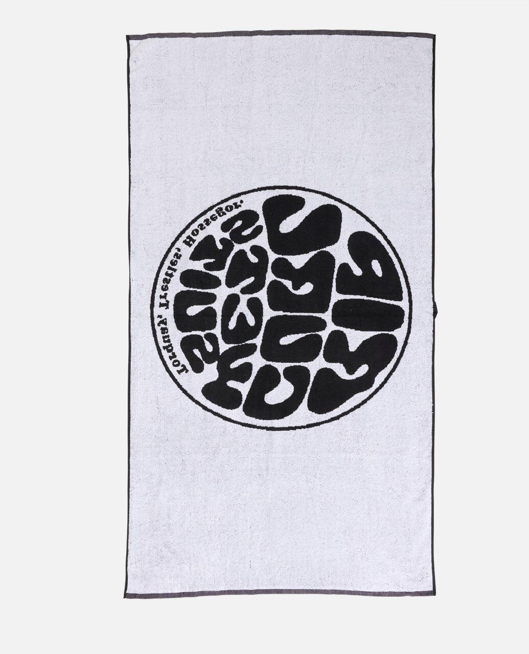 Serviette de plage Logo Ripcurl 4/6