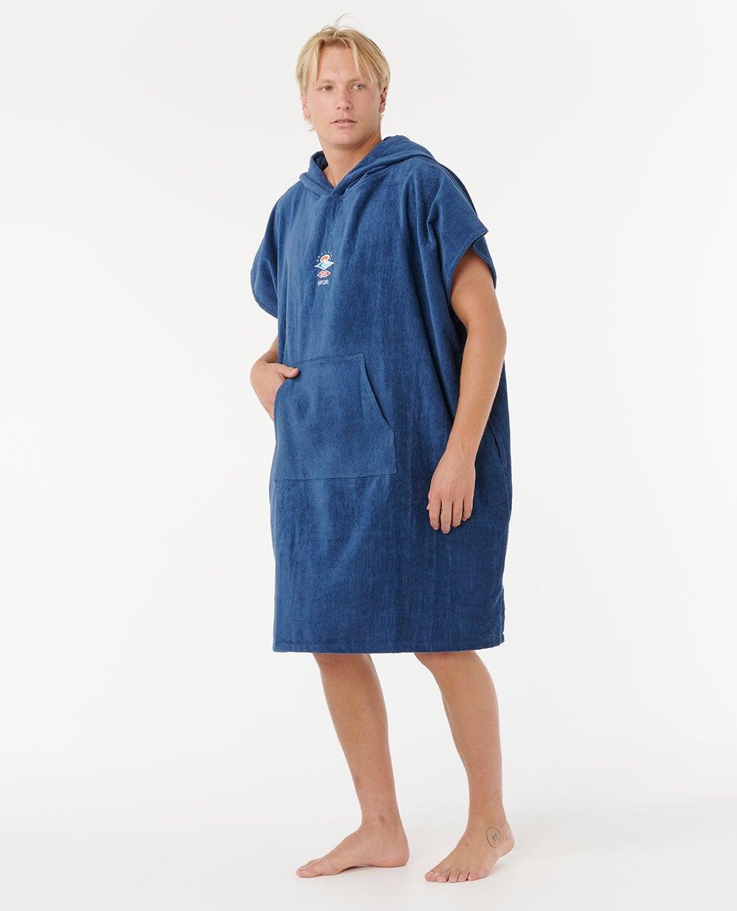 Poncho Surf Logo Ripcurl 2/6