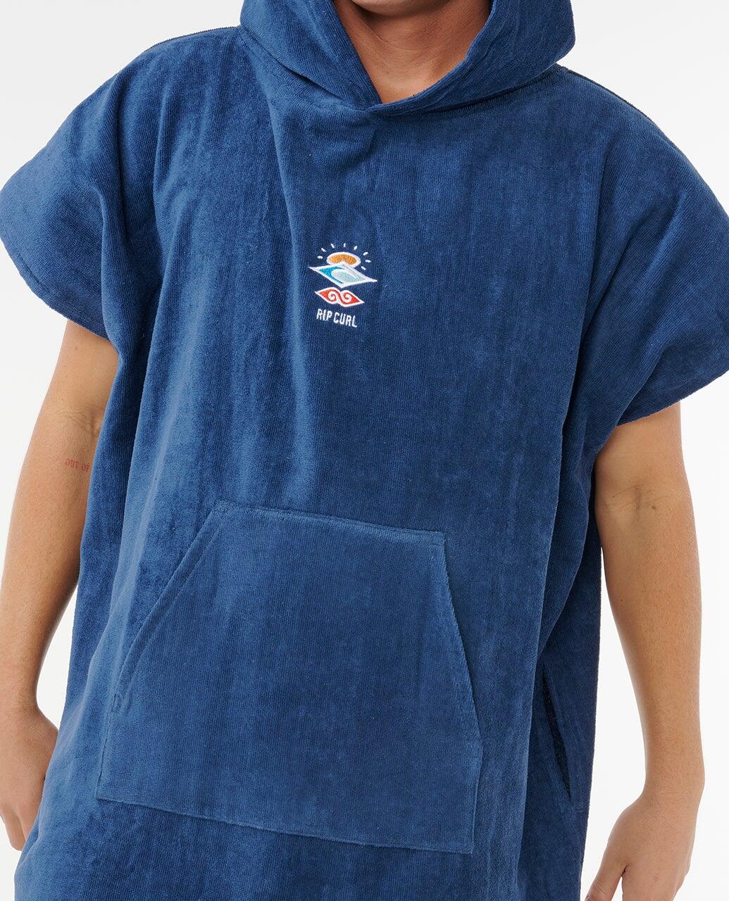 Poncho Surf Logo Ripcurl 5/6