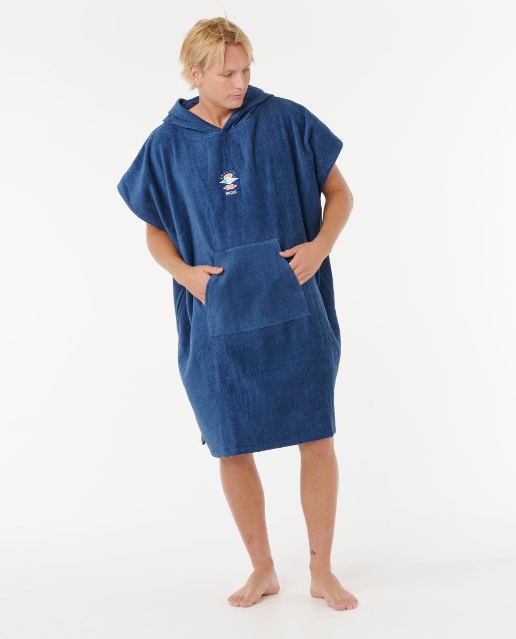 Poncho Surf Logo Ripcurl 4/6