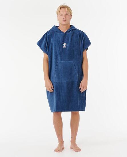 Poncho Surf Logo Ripcurl Marine