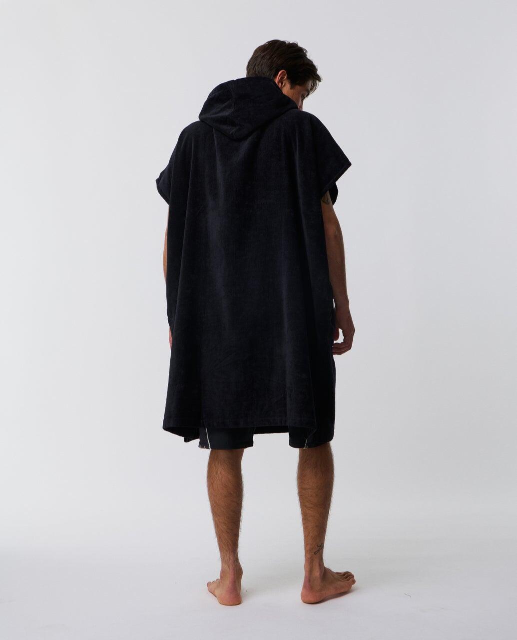 Poncho Surf Logo Ripcurl 3/5