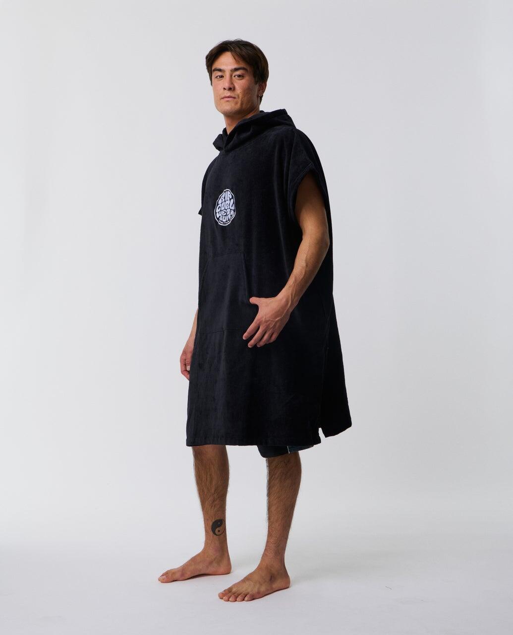 Poncho Surf Logo Ripcurl 2/5