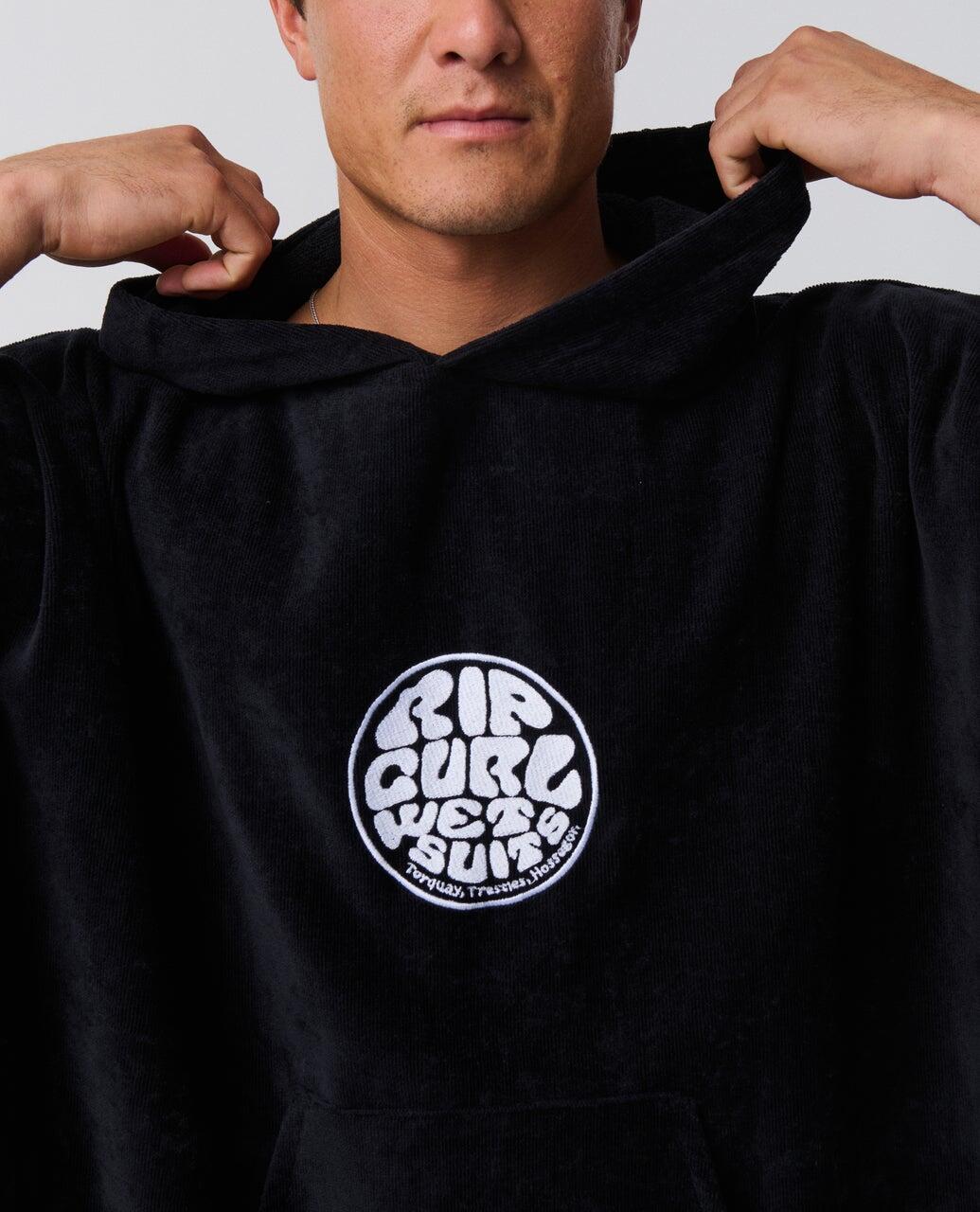 Poncho Surf Logo Ripcurl 5/5