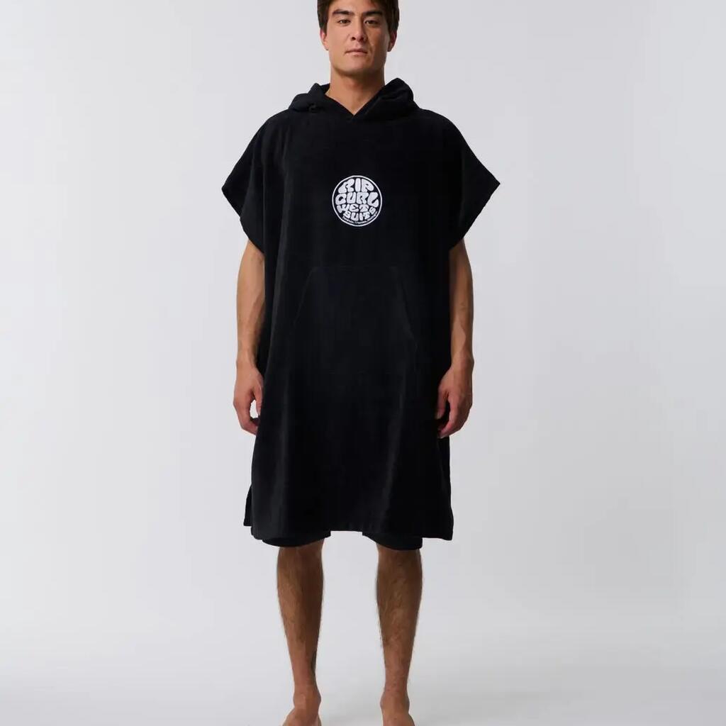 Ripcurl Surf Logo Poncho